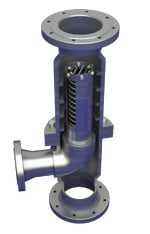 Steam Injection Industrial Liquid Heaters-Image