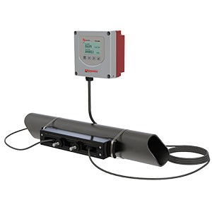 Dynasonics® TFX-5000 Ultrasonic Clamp-On Meter-Image