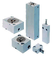 Compact Automation Standard Metric Cylinders-Image