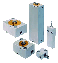 Compact Automation Standard Metric Cylinders-Image