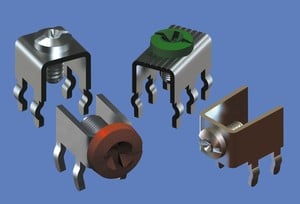 PCB Screw Terminals for high-density packaging-Image