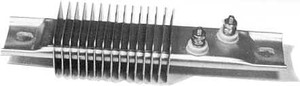 Finned Strip heaters-Image
