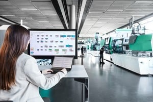Smarter Production with ARBURG Digital Tools-Image