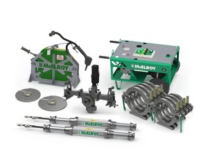 Acrobat™ 355/400 Fusion Machine-Image