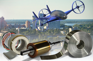 MAGNETIC SOLUTIONS FOR ELECTRIC TRANSPORTATION-Image