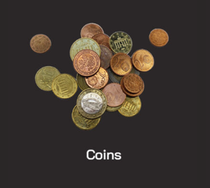 Simichrome Shines Coins!-Image