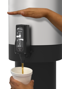 BATTERY POWERED TOUCHLESS DISPENSE VALVE-Image