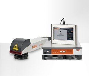 Fiber laser: FOBA Y.0200-S-Image