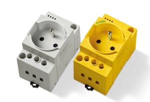 POWER OUTLET FOR ELECTRICAL ENCLOSURES-Image