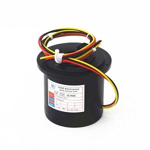 Stable transimission high speed slip ring-Image