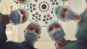 Oxygen measurement in hospitals-Image