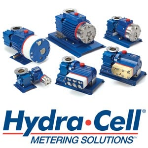 "Pulse-free" Metering with Hydra-Cell Pumps-Image