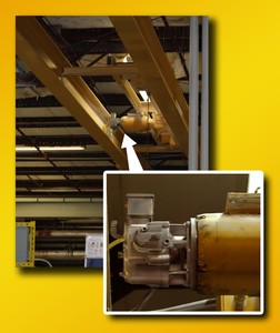 Introducing Maintenance Free Crane Brakes-Image