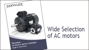 AC Electric Motor Catalog-Image