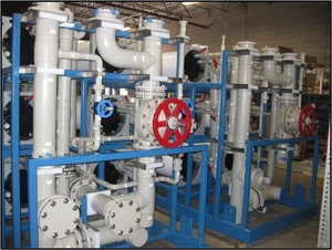 Polypropylene Pipe Applications in Power Industry-Image