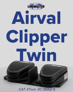 The Airval Clipper Twin -Image