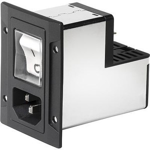 Most Versatile Power Entry Module Yet - DG12-Image