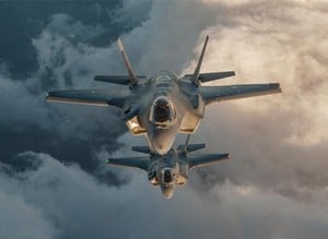 MDE Semiconductor Parts Used in F35 Lightning II-Image