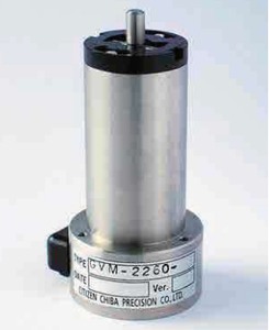 High Performance Galvanometer Optical Scanner from Citizen Chiba ...