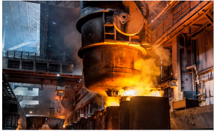Ladle Monitoring in Steel Plants-Image