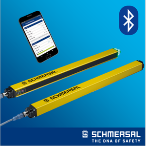 Multifunctional Safety Light Curtains -Image