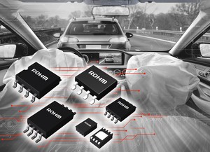 New faster 125°C operation compatible EEPROM-Image