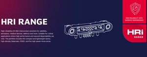 High-reliability (Hi-Rel) interconnect solutions-Image