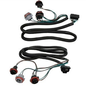 Truck wire harness-Image