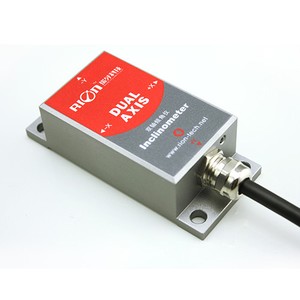 LCA320T Dual-axis with voltage output inclinometer Measuring range±0°～±90°option 