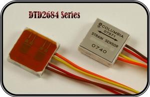 Self Temperature Compensating Strain Sensors-Image