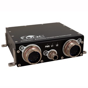 Compact Avionics Interface Computer (DABP)-Image