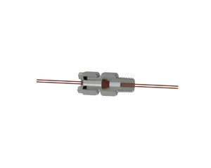 Multi-hole ceramic (MHC) compression fittings-Image
