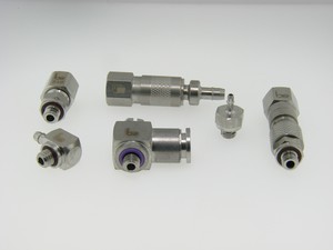 Stainless Steel Fittings-Image