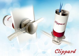 NPV-7 Long Stroke Pinch Valves-Image