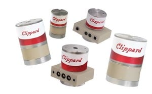 PIV Series PEEK Media Isolation Valves-Image