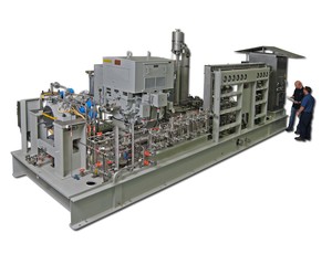 BMC-34X (Type A) Centrifugal Compressor-Image
