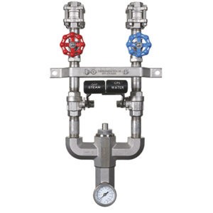Steam & Water Washdown Station-Image