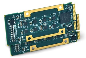 High-Speed D/A Converter Voltage Waveform Output-Image