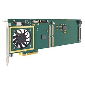 New PMC Module Carrier Card Features PCI Express -Image