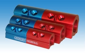 Speed up injection mold change times with SMED.-Image