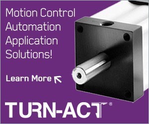 Motion Control Automation Application Solutions-Image