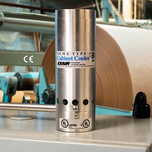 EXAIR's Cabinet Coolers for Electrical Enclosures-Image