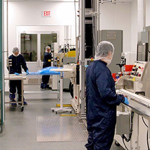 NewAge/AdvantaPure Completes Plant Expansion-Image