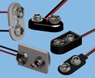 Advanced Design 9V Insulated Battery Straps-Image
