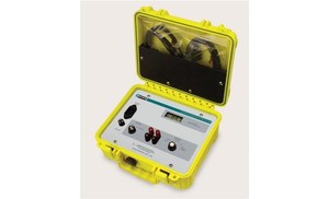 Digital Microohm and Bond Meter-Image