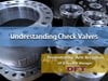 Understanding Check Valves: Webinar by DFT-Image