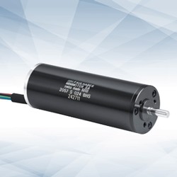 Small Brushless DC Servo Motor: 2057 BHS-Image