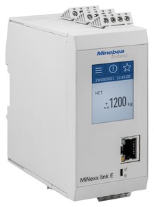New weight transmitters with touch display-Image