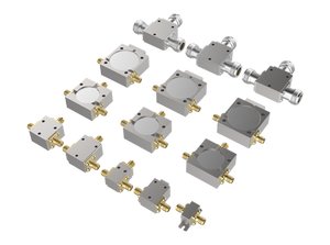 ZTS mmWave 5G isolator from 27GHz to 31GHz-Image