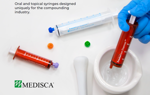 Medisca PreciseDose Dispenser Syringes-Image